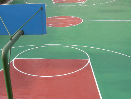 双鸭山针对塑胶跑道翻新维修业务